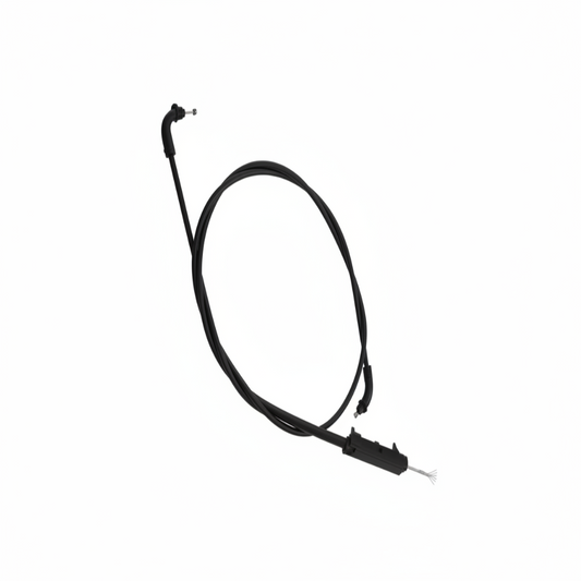 Front Hood Release Wire Cable 51237418204 Compatible With BMW For X5 X6 X7 G05 G06