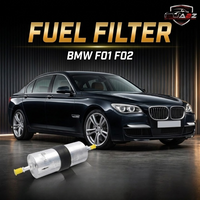 Fuel Filter 16127233840 Compatible With BMW F01 F02