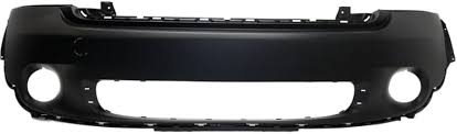 Front Bumper 51119807196 Compatible With MINI MINI COUNTRYMAN (R60)