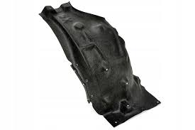 Rear Left Fender Liner 51717241845 Compatible With BMW 1 Series F20 Tag-FE-75