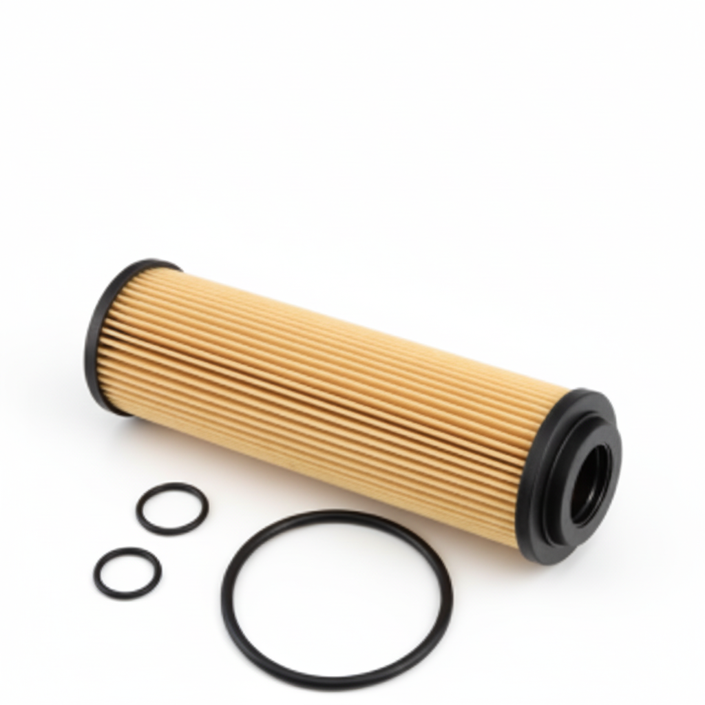 Oil Filter E207H D221 & 2711800309 & OX183/5D 2711800409 A2711800409 A2711800509 Compatible With MERCEDES-BENZ C-CLASS (W204) & E-CLASS (W212) & SLK (R172) Tag : 102