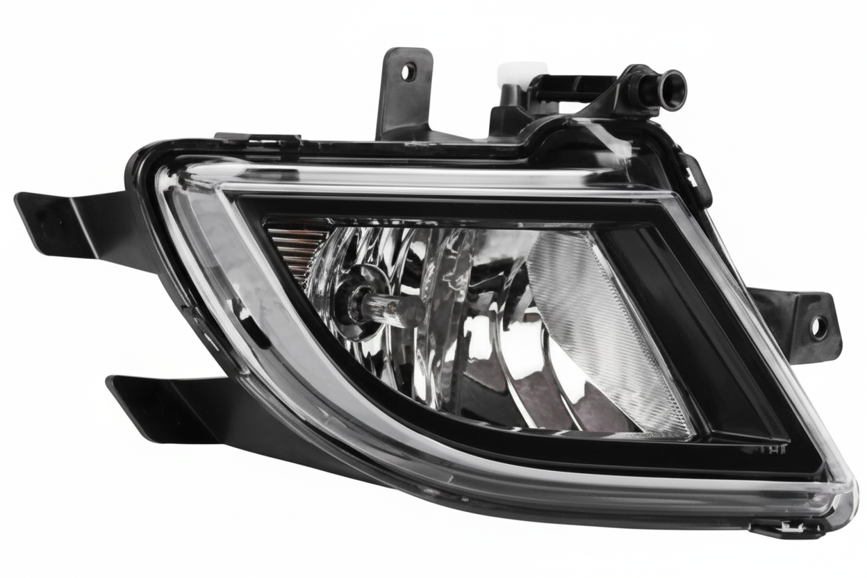 Fog Lamp Left 16D941700 & Right 16D941700 5C7941700P 5C7941700R Compatible With Volkswagen Jetta VI (5K2)(2015-2019) Tag No.165