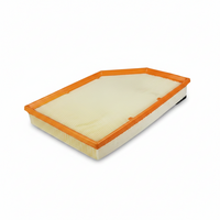 Air Filter E1000L & 30748212 & LX1591/2 31370161 31338025 Compatible With VOLVO S60 II (134) & S80 II (124) & XC60 I SUV (156) & XC60 I VAN (156) Tag : 75