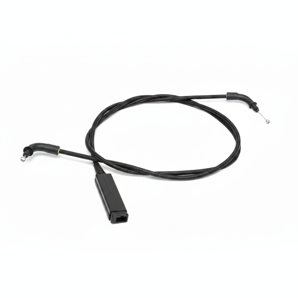 Hood Bonnet Cable 51237397502  Compatible With BMW  For X3 X4 G01 G08 (2018-22)