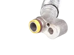 A/C Suction Hose Pipe 64509181828 Compatible With BMW E63