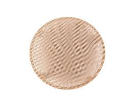 Beige Round Door Mid-Range Speaker Cover 51416969393 Compatible With BMW X3 F25 & X5 E70