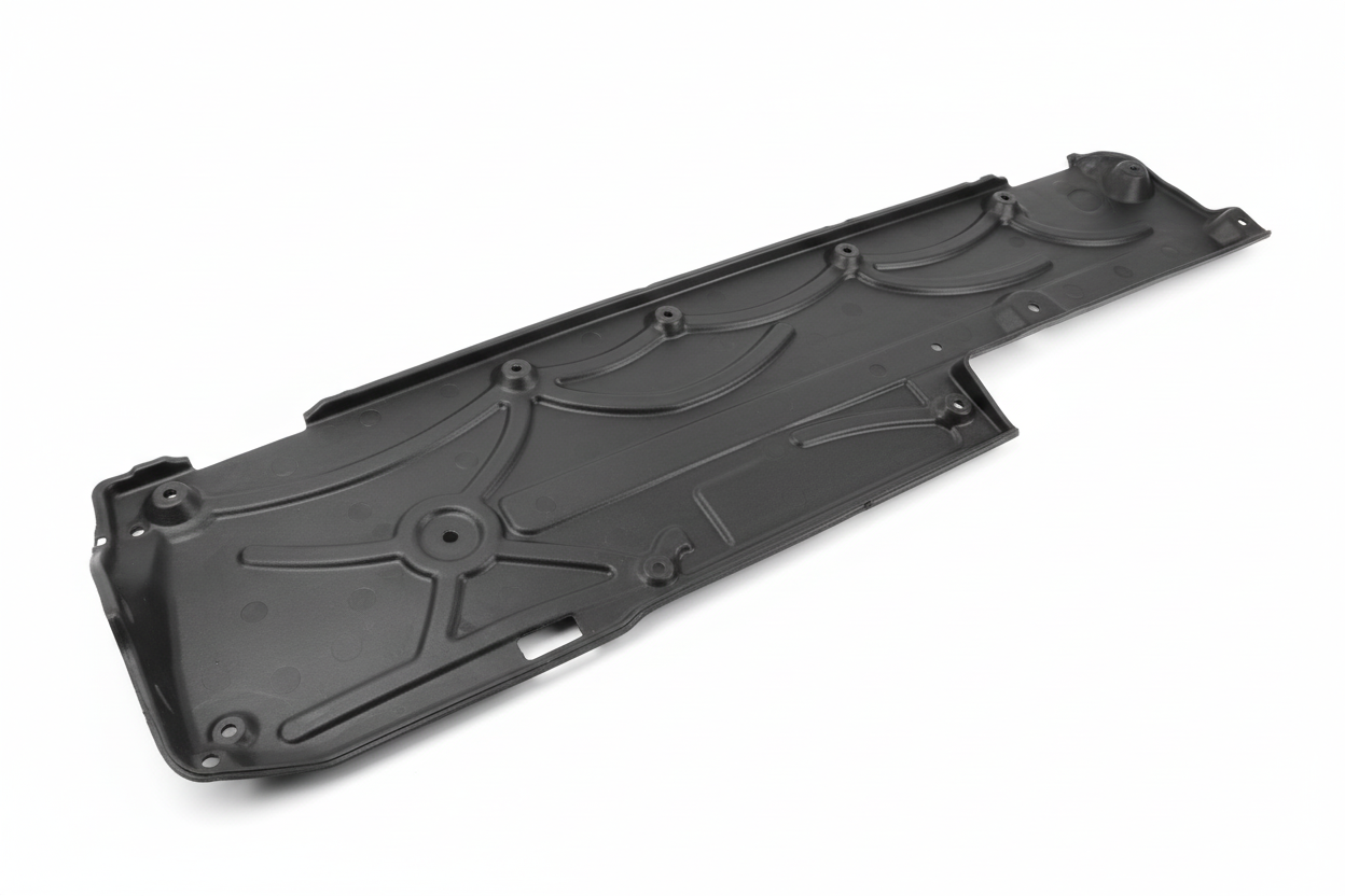 Right Side Floor Pan Engine Splash Shield 2126800409 Compatible With MERCEDES BENZ E-CLASS W212