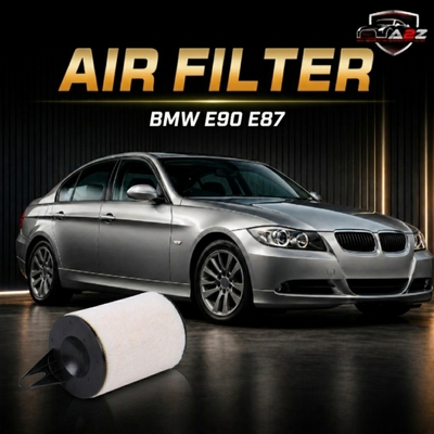 Air Filter 13717524412 Compatible With BMW E90 E87