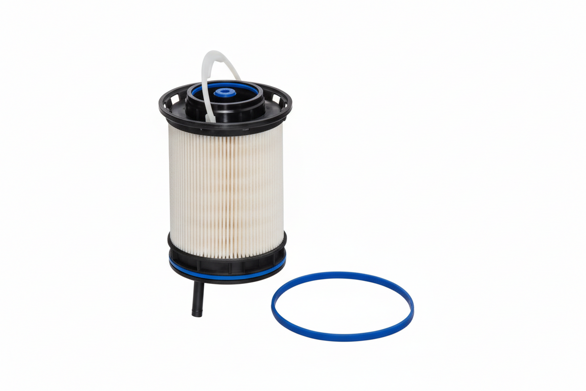 Fuel Filter  E451KP D349 & 4M0127177E & KX494D 4M0127401D 4M0127434E 4M0127434H Compatible With AUDI A6 C7 (4G2, 4GC) | A6 / S6 & A6 C7 Avant (4G5, 4GD) | A6 / S6 & Q7 (4MB, 4MG, 4MQ) & BENTLEY BENTAYGA (4V1) Tag : 180