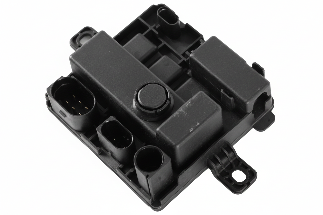 LED Headlight Daytime Running Light Module 12637591534 Compatible WithBMW X3 (F25) X6 (F16, F86) Tag No.270