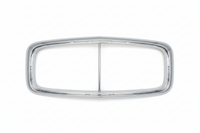 Front Bumper Grill Frame ( Chrome ) 3W0853667D Compatible With Bentley Flying Spur