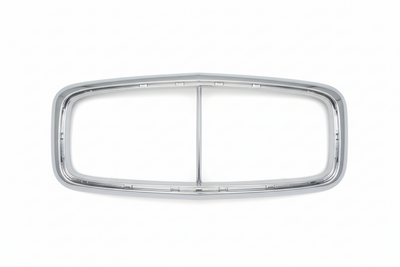Front Bumper Grill Frame ( Chrome ) 3W0853667D Compatible With Bentley Flying Spur
