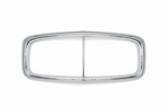 Front Bumper Grill Frame ( Chrome ) 3W0853667D Compatible With Bentley Flying Spur