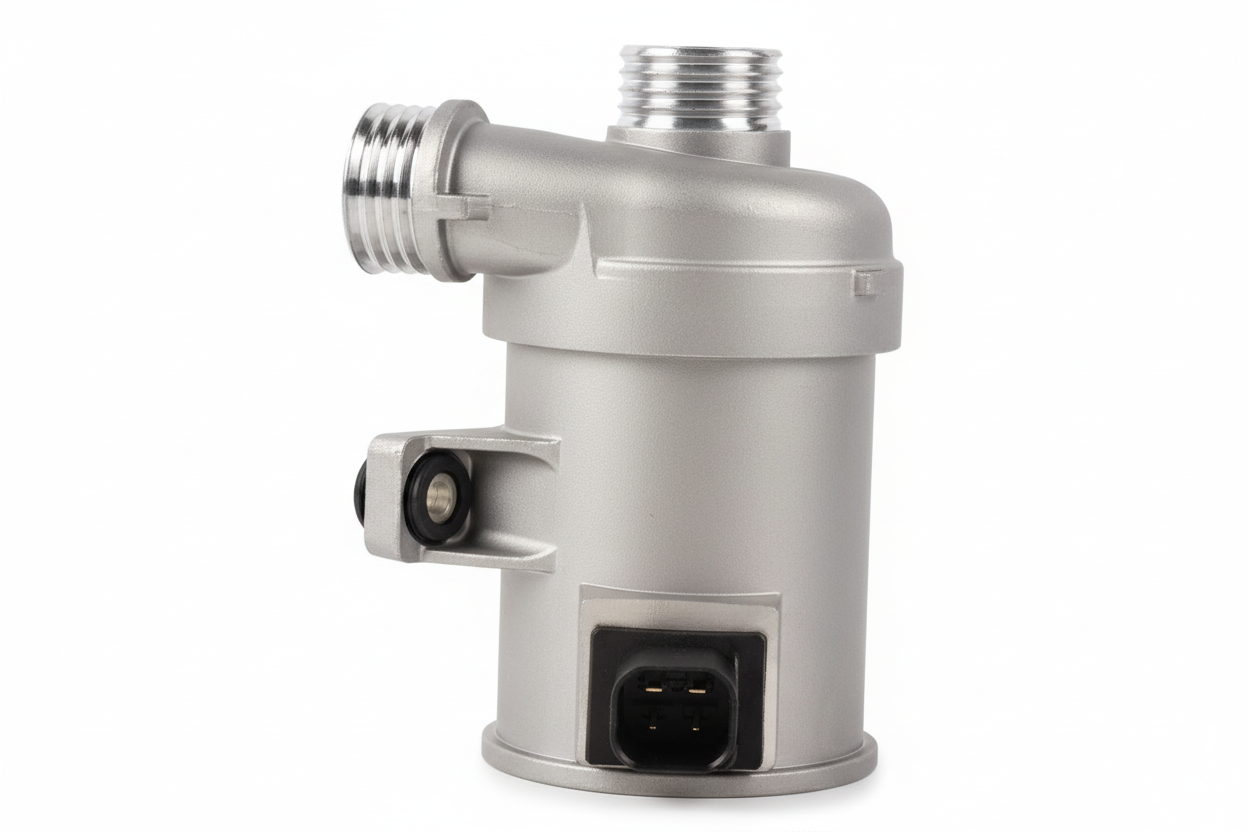 Water Pump 11518635089 Compatible With BMW N20