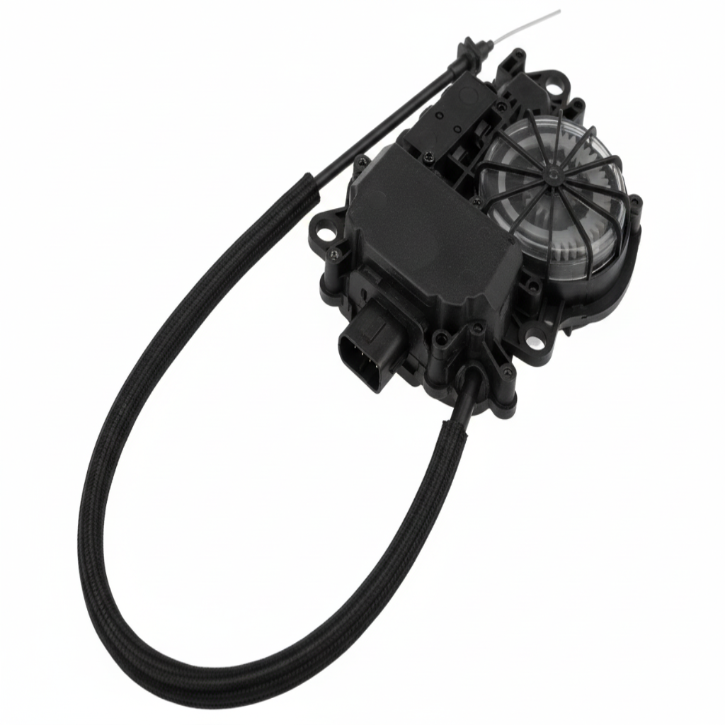 Lock Motor Front LR117160 Rear LR117161 Compatible With  Land Rover Range Rover L405