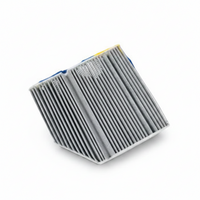 Cabin Air Filter E4932LC & 2058350147 & LAK1161 & LAO1161 Compatible With MERCEDES-BENZ AMG GT (X290) & C-CLASS (W205) & C-CLASS (W206)Tag 96
