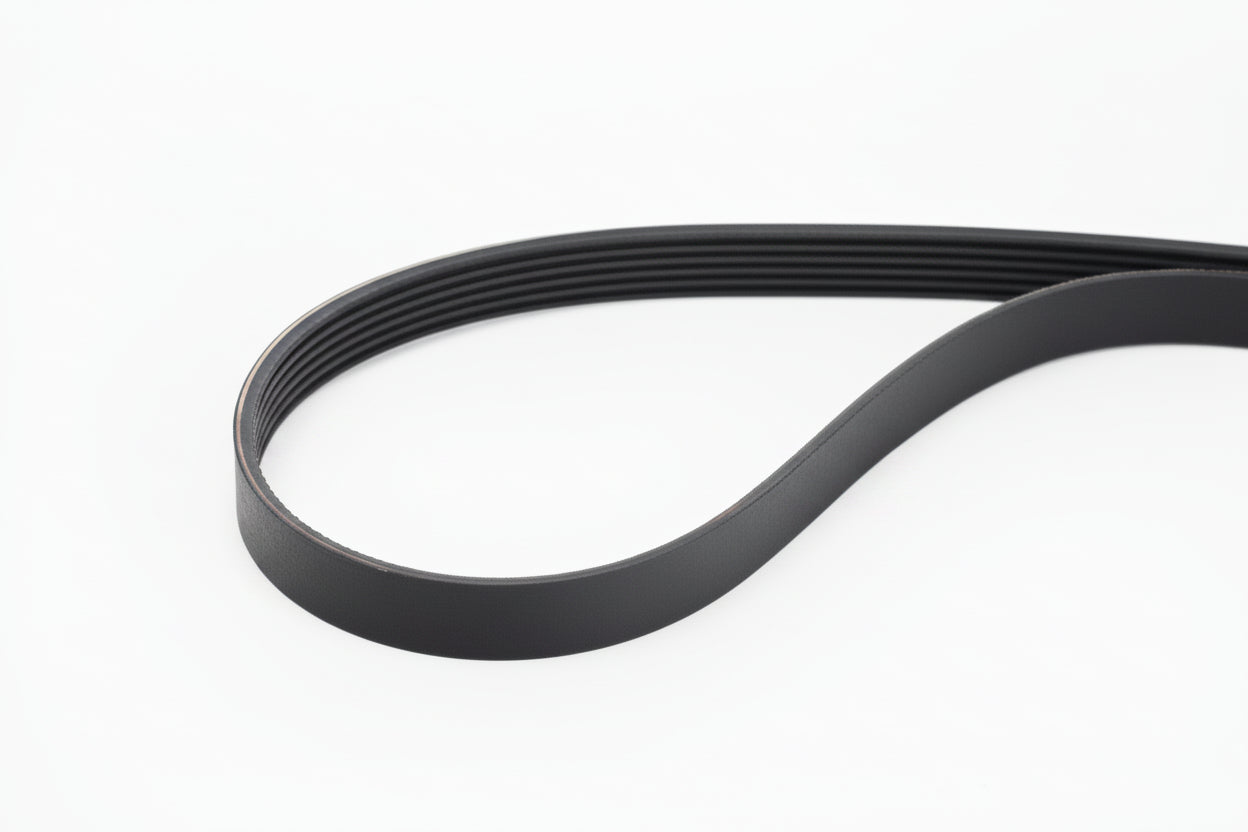 Multi Rib Belt 6PK1715 11288573252 11287649371 11288479475 11288573253  Compatible With MINI MINI (F55) | MINI / COOPER, MINI (F56) | MINI / COOPER (CONTINENTAL)