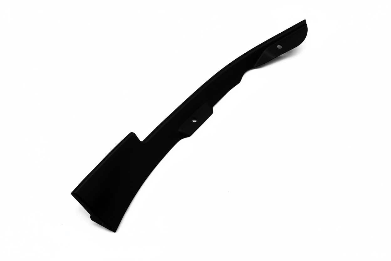Front Wheel Arch Spoiler Right 4H0853888B Compatible With Audi A8 D3