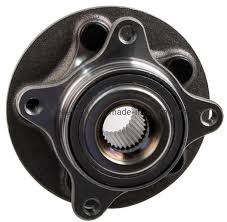Front Wheel Hub LR014147 LR048083 LR076692 Compatible With LAND ROVER DISCOVERY IV L319 | LR4 & DISCOVERY SPORT L550  & RANGE ROVER III L322 &  RANGE ROVER SPORT I L320
