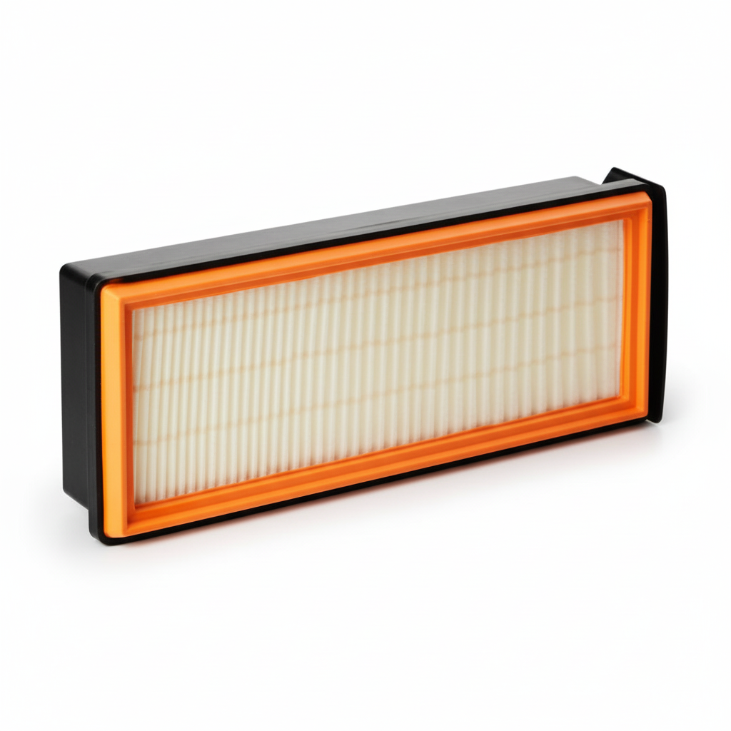 Air Filter 13718518111 & E1071L & LX2796 113718510239 Compatible With BMW 5 (F10) & X3 (F25) & X5 (F15, F85) & X6 (F16, F86)Tag : 35