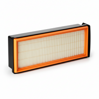 Air Filter 13718518111 & E1071L & LX2796 113718510239 Compatible With BMW 5 (F10) & X3 (F25) & X5 (F15, F85) & X6 (F16, F86)Tag : 35