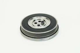 Belt Pulley VD1222 6510350112 Compatible with MERCEDES-BENZ A-CLASS (W176), B-CLASS Sports Tourer (W246, W242), CLA Coupe (C117), GLA-CLASS (X156) (CONTINENTAL)