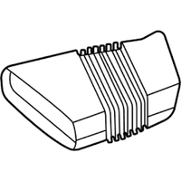 Intake Hose 2235001000 Compatible With Mercedes Benz W223