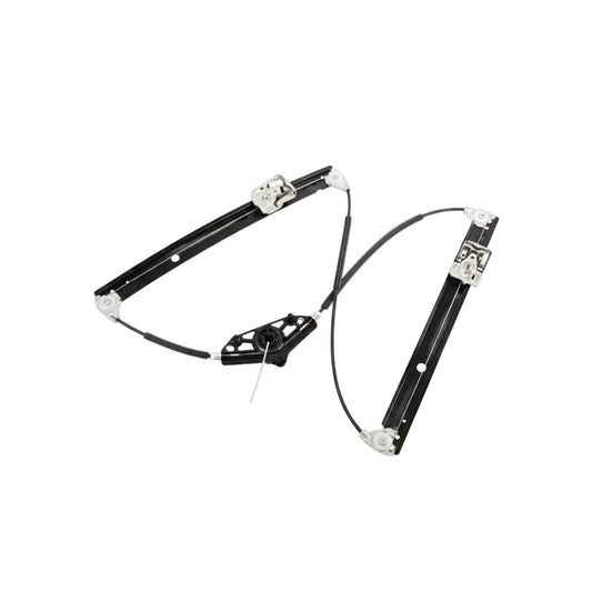 Front Left Glass Machine (Without Motor) 5E0837461 & 5E0837461B Compatible With SKODA OCTAVIA III (5E3, NL3, NR3)