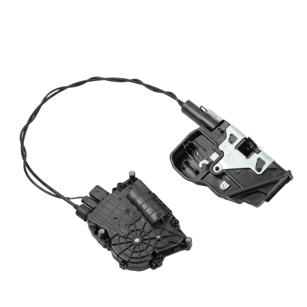 Soft Close Door lock Actuator Rear Left 51227149447, Rear Right 51227149448 Compatible With BMW F07 GT