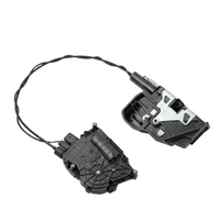 Soft Close Door lock Actuator Rear Left 51227149447, Rear Right 51227149448 Compatible With BMW F07 GT