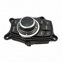 CIC  Multi Media Button Set 65829334611 Compatible With BMW E90 E84 E70 E60
