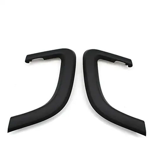 Interior Door Handle Surrounding Cover Trim Left LR076103 Right LR076104 Compatible with LANDROVER  Range Rover & LAND ROVER DISCOVERY V (L462)