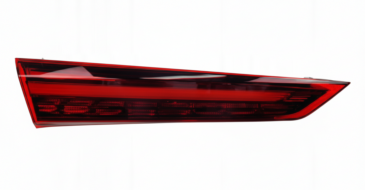 Inner Tail Light Left Side 31468205 Compatible With Volvo S60