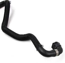 Front Lower Coolant Water Hose 17127598249 Compatible With BMW F01 F02 F06 F07 F10 (2011-2017)