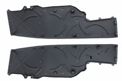 UNDER ENGINE SPLASH GUARD Right 2216100208 Compatible With MERCEDES-BENZ S-CLASS W221 Tag No.2