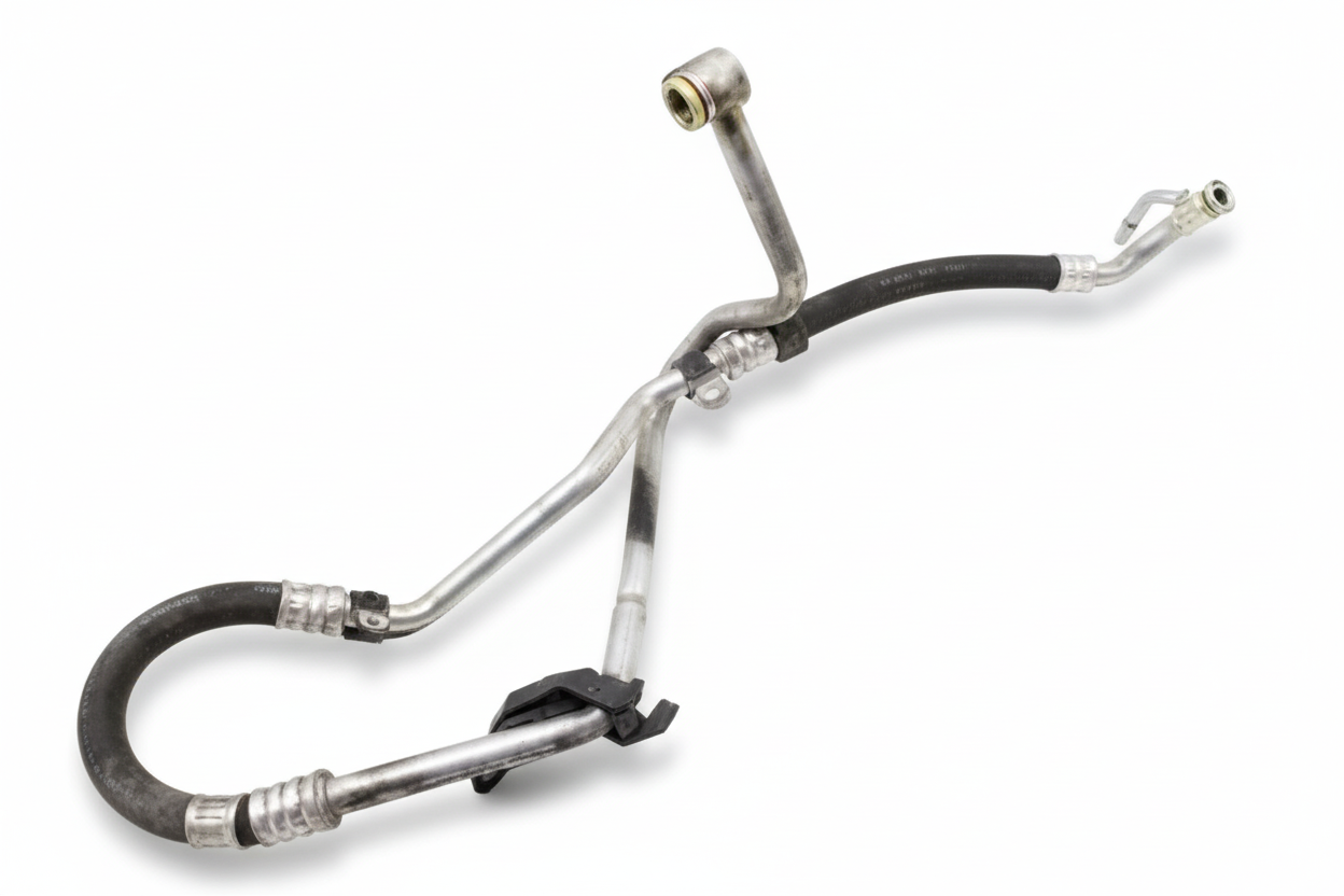 AC Hose Pipe 64509209716 Compatible With BMW 128i / E90 /E84