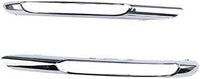 Fog Lamp Chrome Left 2128851774 & Right 2128851874 Compatible With MERCEDES-BENZ E-CLASS W212 T1 (2010-13 Tag No.296