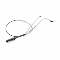 Hood Bonnet Release Cable 51237367536 Compatible With BMW For X5, For X6 F15