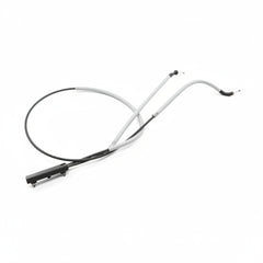 Hood Bonnet Release Cable 51237367536 Compatible With BMW For X5, For X6 F15