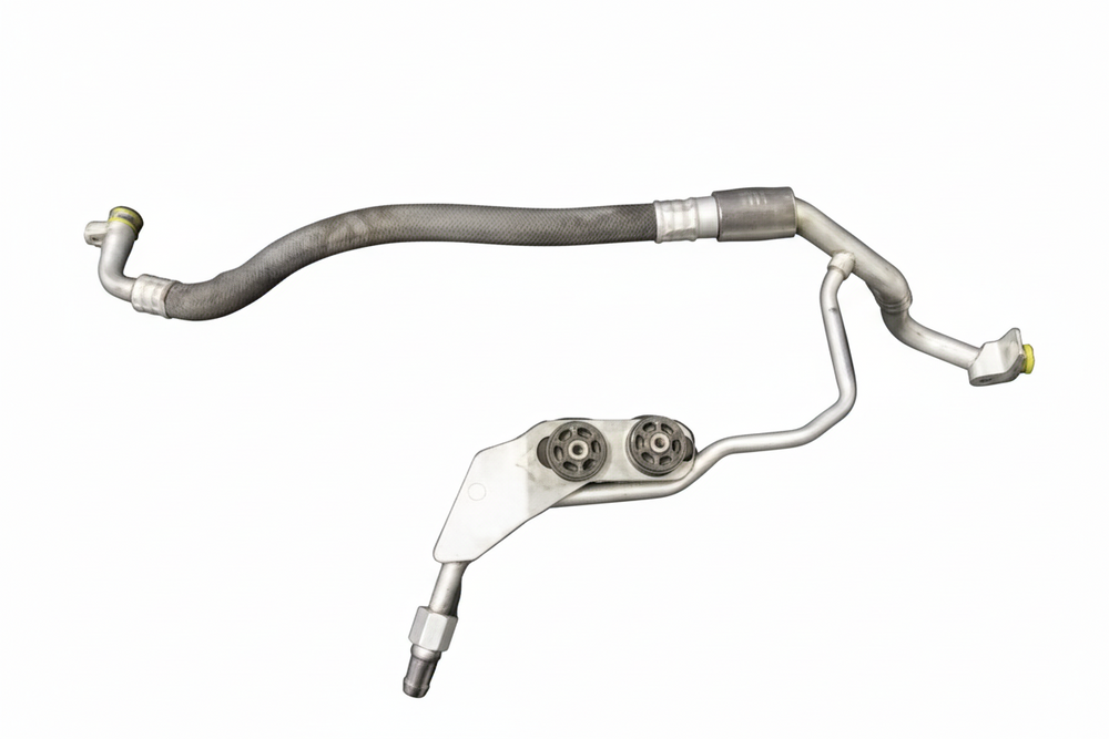 Hose Pipe 64539155344 Compatible With BMW E60 / E61