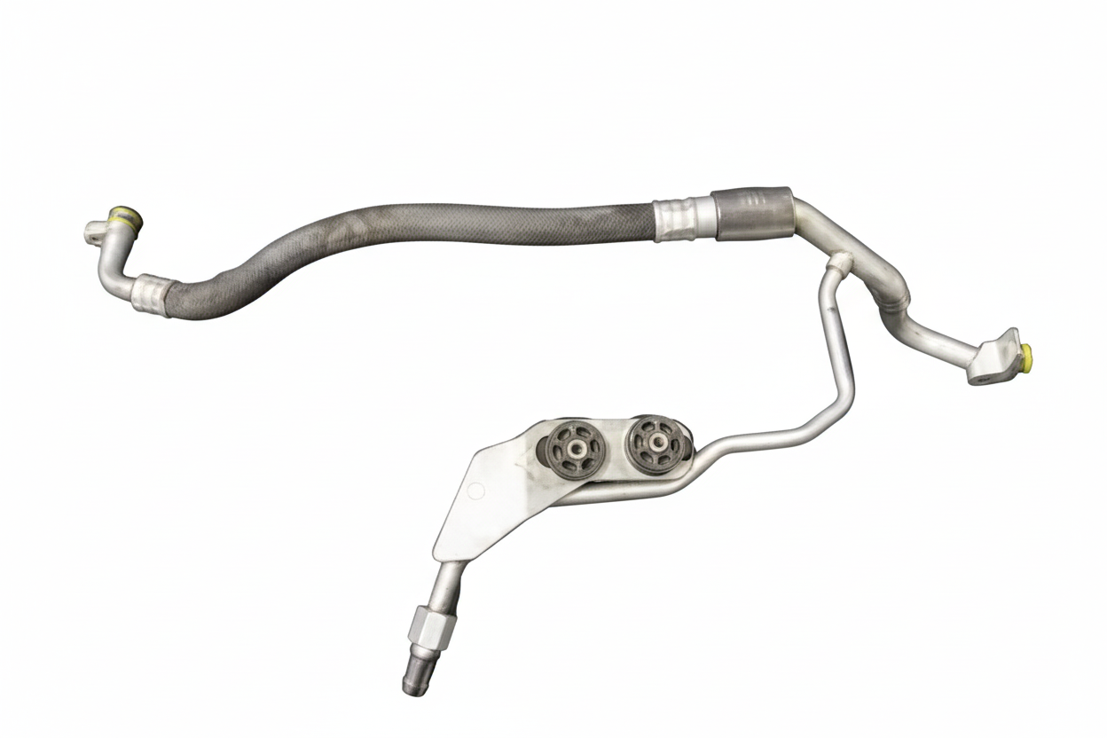 Hose Pipe 64539155344 Compatible With BMW E60 / E61