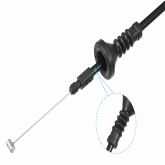 Hood Bonnet Release Cable 51237347413 Compatible With BMW For 7 SERIES G11/G12 G30/G38
