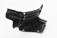 Front Wheel Spoiler Left 4G8853887C Compatible With Audi A7