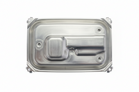 Headlight Blaster A2139002434 Compatible With MERCEDES-BENZ E-CLASS (W213) Tag No.236
