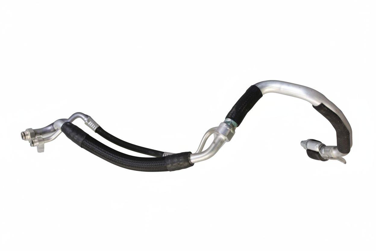 Hose Pipe 2048304716 Compatible With Mercedes-Benz W204
