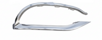 Front Bumper Chrome Right 2228854600 & Left 2228854500 Compatible with MERCEDES-BENZ E-Class W222 (2018-20) Tag No.220