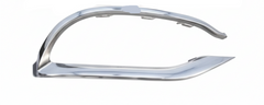 Front Bumper Chrome Right 2228854600 & Left 2228854500 Compatible with MERCEDES-BENZ E-Class W222 (2018-20) Tag No.220