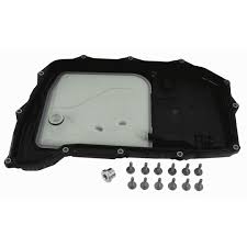 Transmission Oil Pan 0D5398009B 1103298112 0D5398009A PAB398009 1103298092 Compatible With Audi Q7 S4 S5 RS5 SQ5