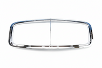 Front Bumper Grill Frame ( Chrome ) 3W0853667D Compatible With Bentley Flying Spur