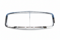 Front Bumper Grill Frame ( Chrome ) 3W0853667D Compatible With Bentley Flying Spur